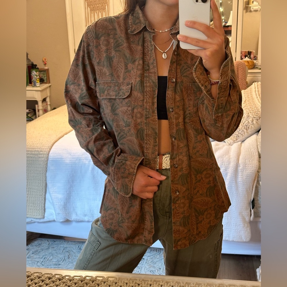 Ralph Lauren Button Up (Unisex)